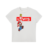 Essential Bodycon Crewneck T-Shirt