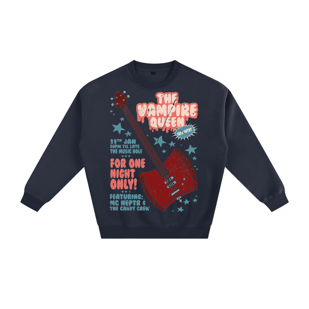 Adventure Time Fleeced Sweatshirt