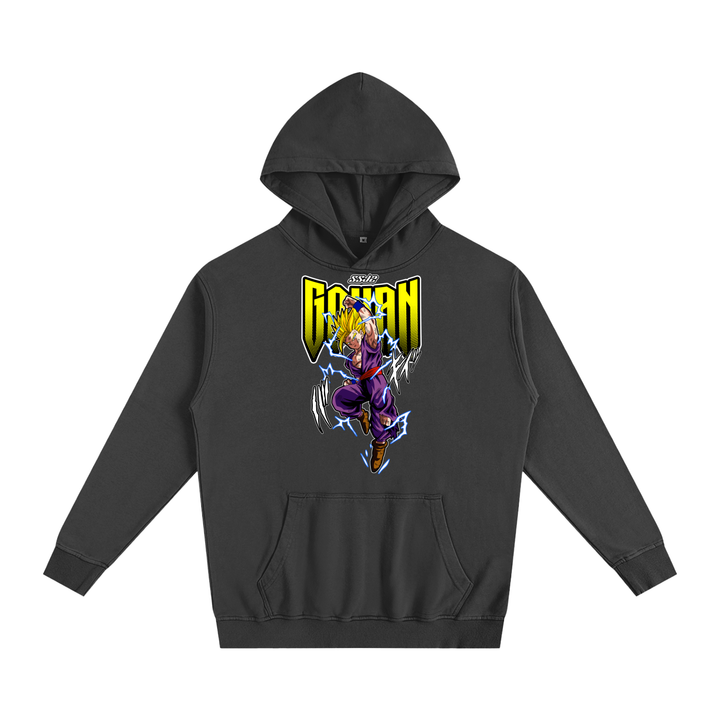 Gohan Dragon ball Oversized Essential Hoodie