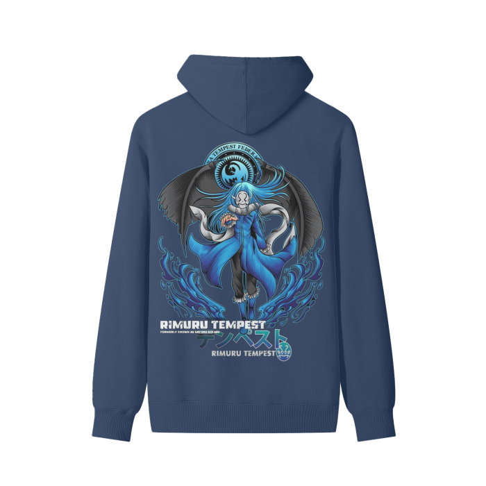Rimuru Tenpest Hoodie - 