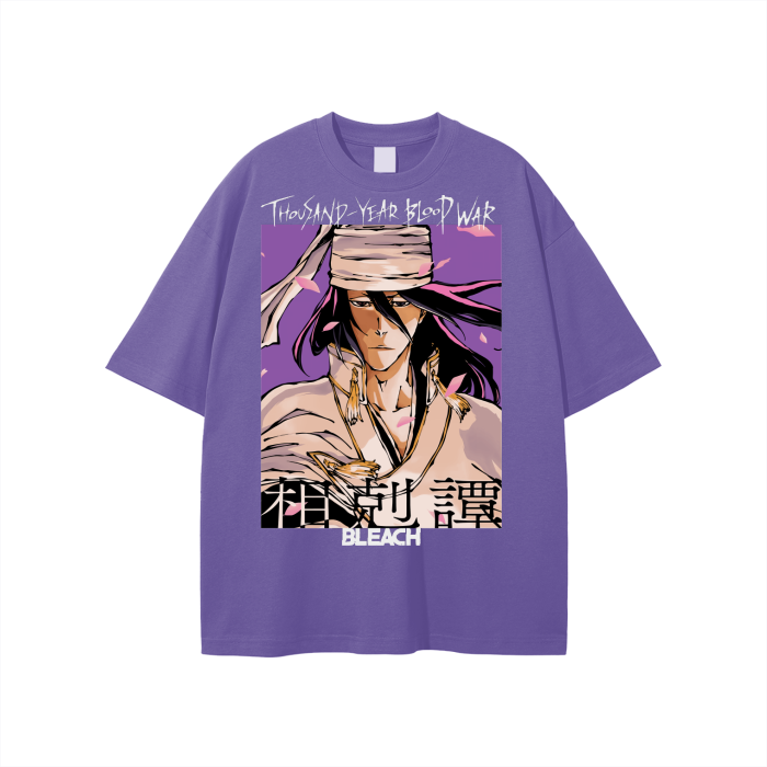 Byakuya Kuchiki Bleach T-shirt