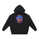 Killer Klowns from outer space Essential Heavyweight Hoodie
