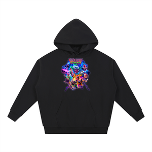 Killer Klowns from outer space Essential Heavyweight Hoodie