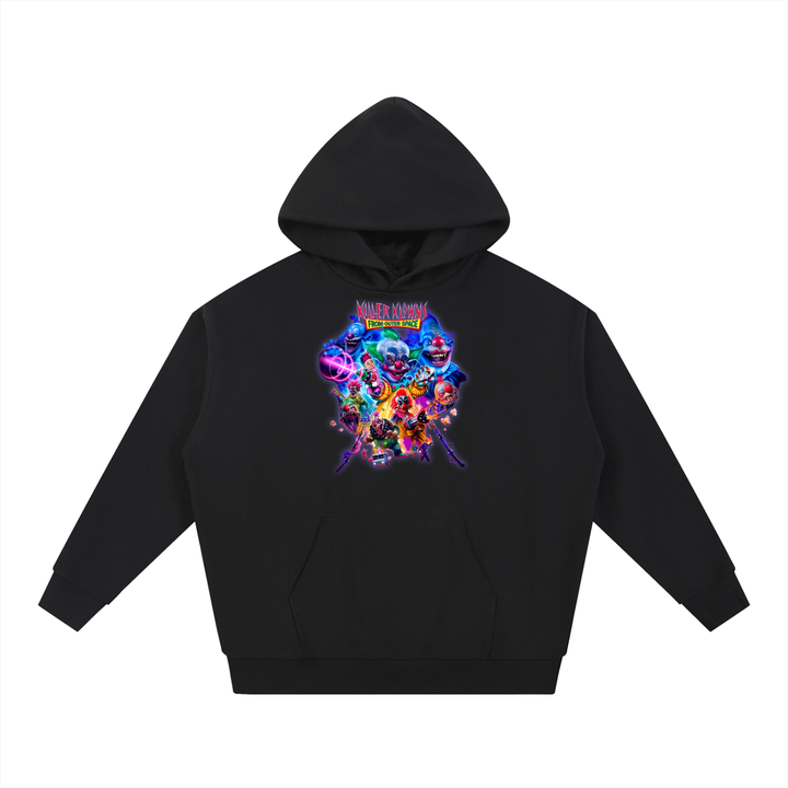 Killer Klowns from outer space Essential Heavyweight Hoodie