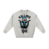 Adventure Time Fleeced Sweatshirt