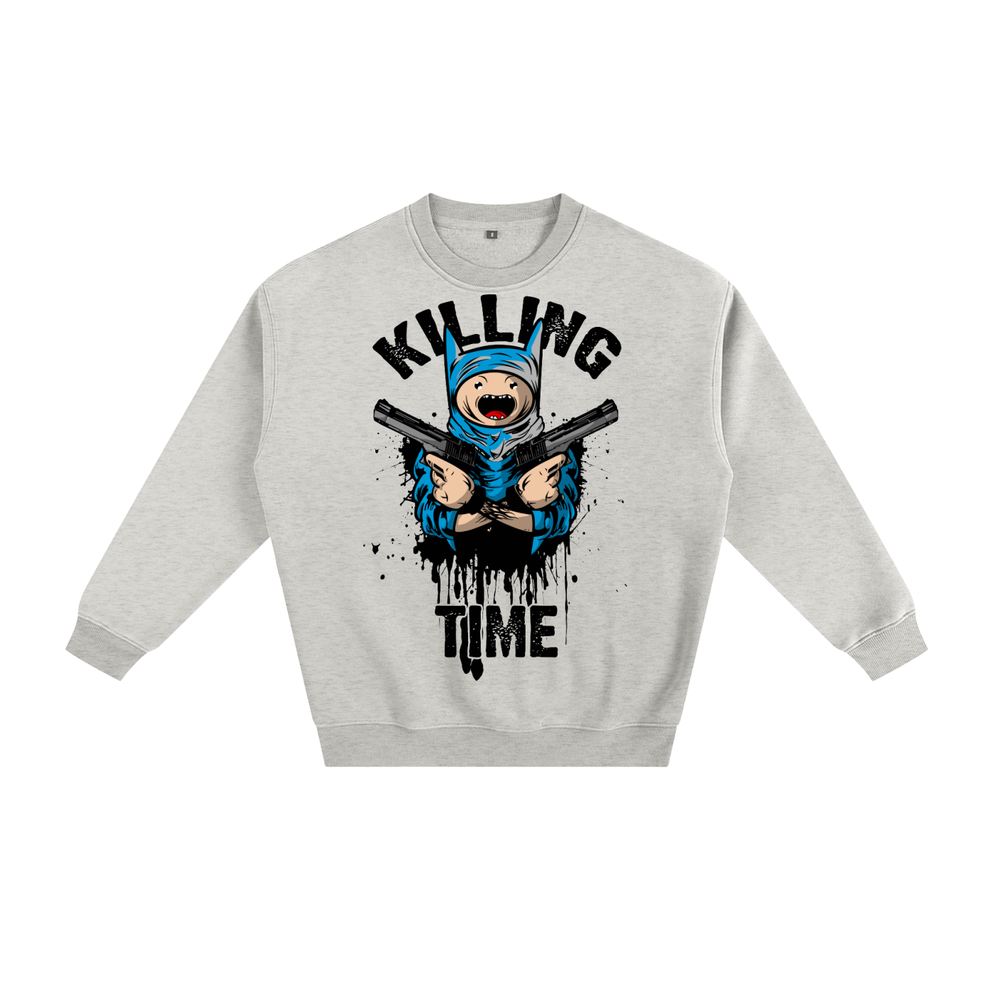 Adventure Time Fleeced Sweatshirt