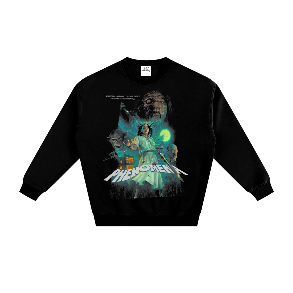 Phenomena Fleeced Sweatshirt