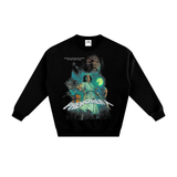 Phenomena Fleeced Sweatshirt