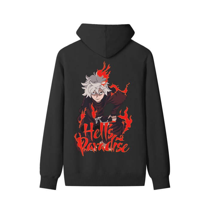 Gabimaru Hell’s Paradise Hoodie - 
