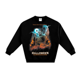 Micheal Myers Fleeced Sweatshirt