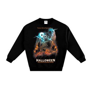 Micheal Myers Fleeced Sweatshirt