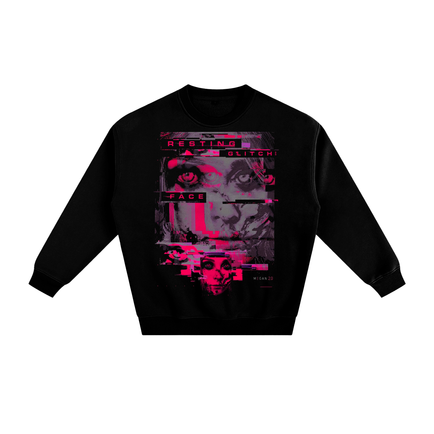 Megan Fleeced Sweatshirt