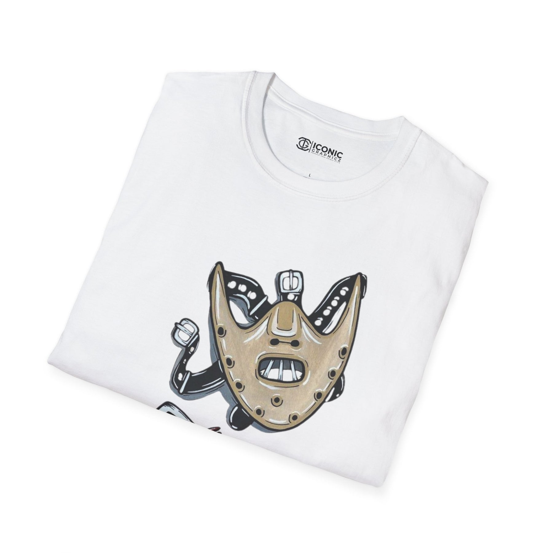 Silence of the lamb T-Shirt - 