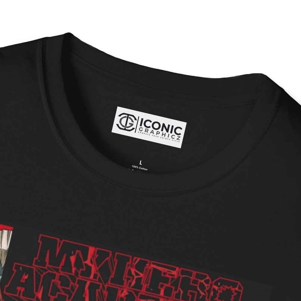 Red Riot My hero academia T-Shirt - 