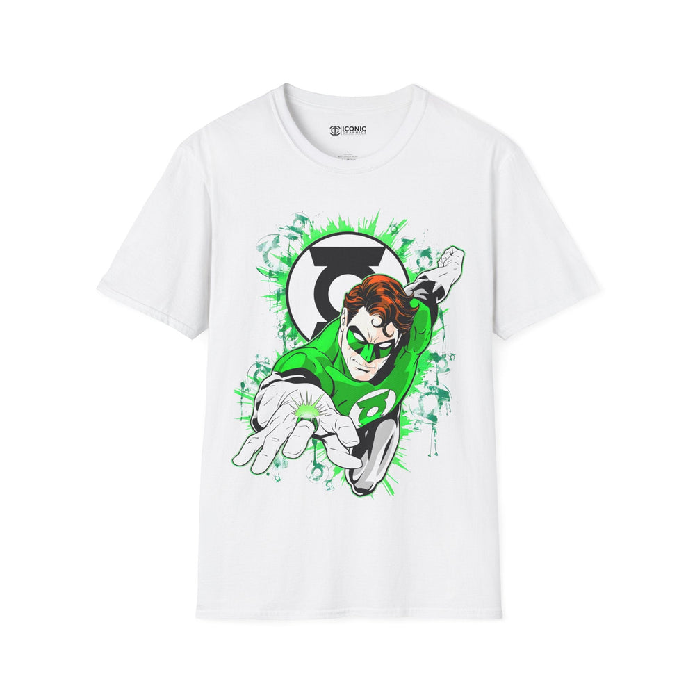Green Lantern T-Shirt Printify