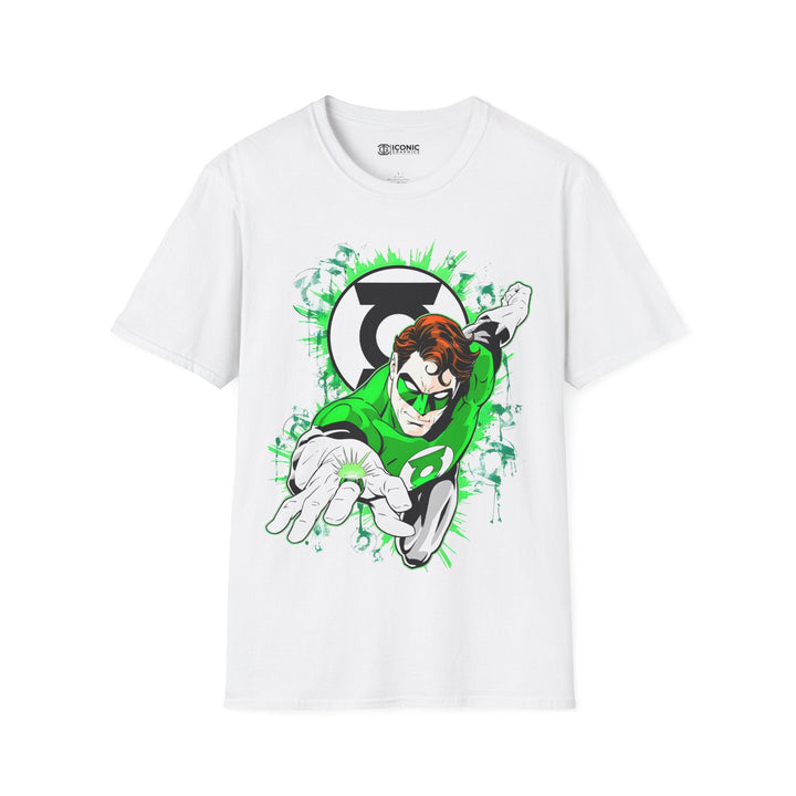 Green Lantern T-Shirt Printify