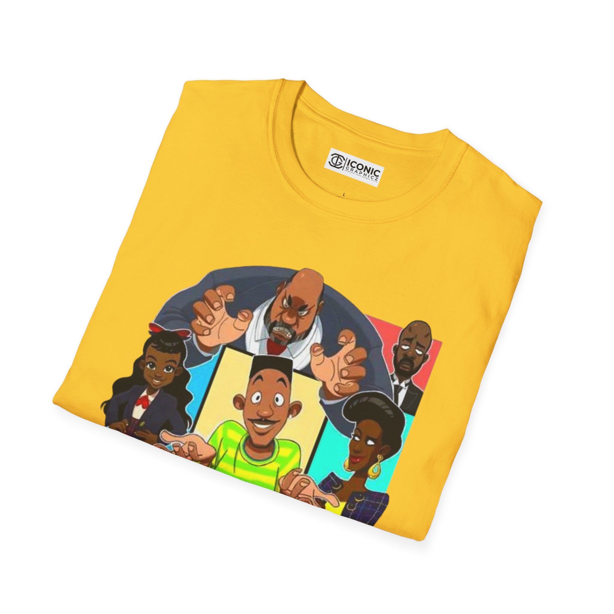 Fresh Prince T-Shirt