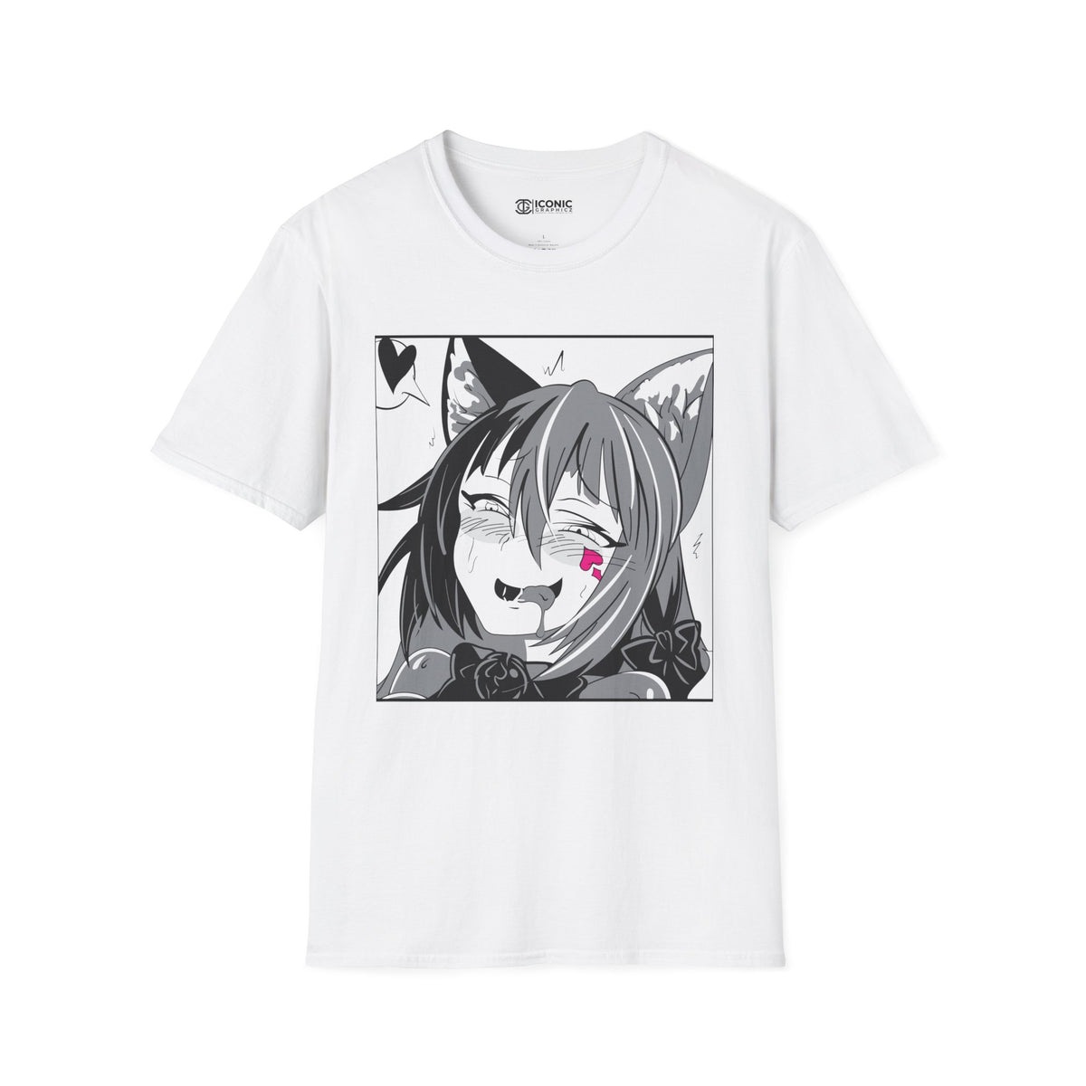 Anime Unisex Softstyle T-Shirt - IGZ Clothing 