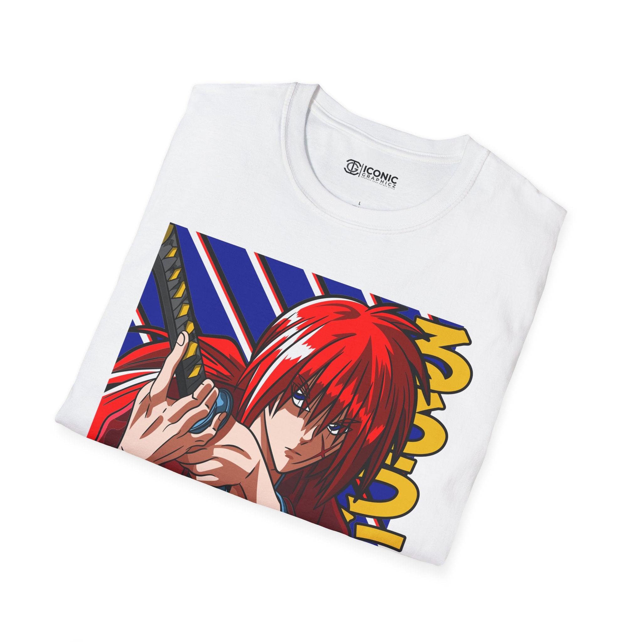 Kenshin Rurouni Kenshin T-Shirt