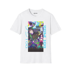 Zom100 Unisex Softstyle T-Shirt - IGZ Clothing 