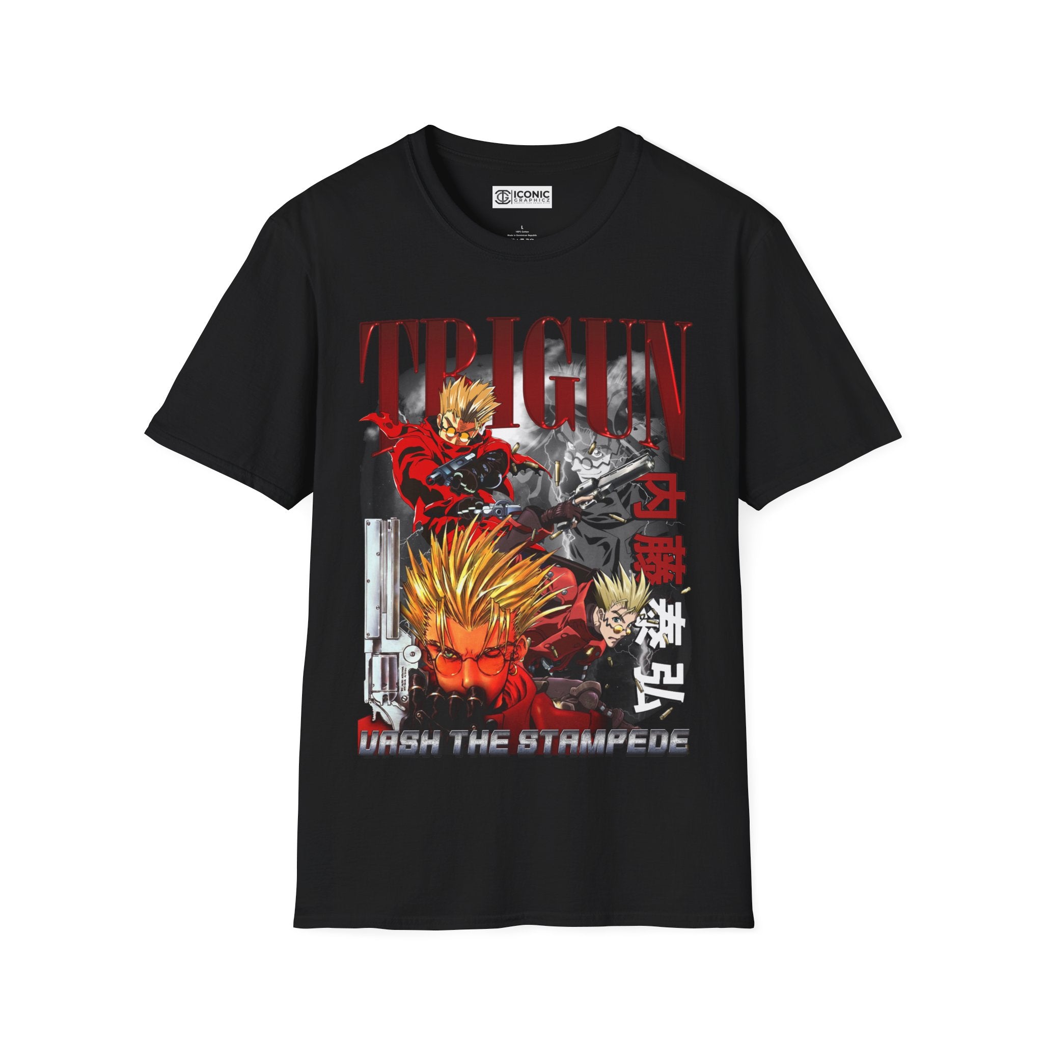 Vash the Stampede T-Shirt