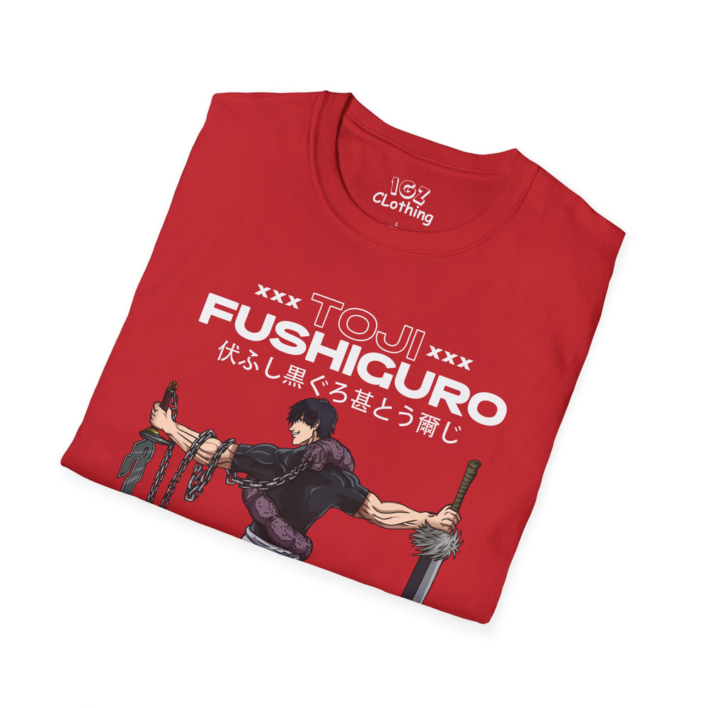 Toji Fushiguro Jujitsu Kaisen T-Shirt