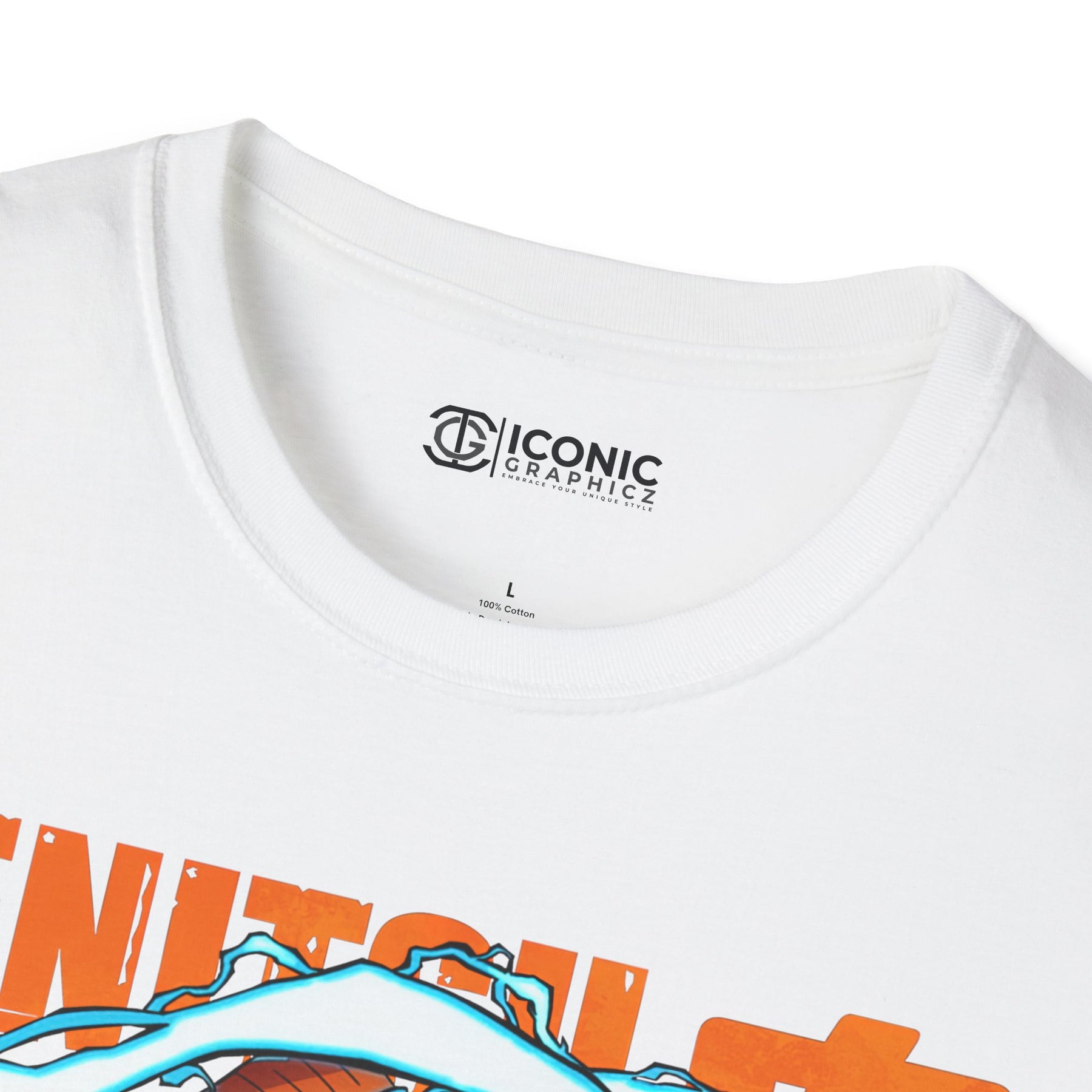 Zenitsu Demon Slayer T-Shirt - 