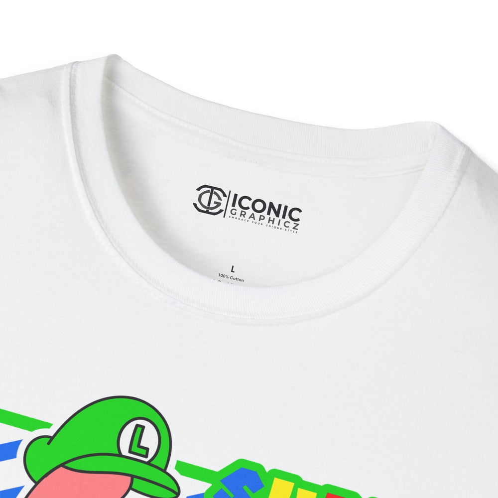 Super Patrick T-Shirt Printify