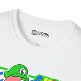 Super Patrick T-Shirt Printify