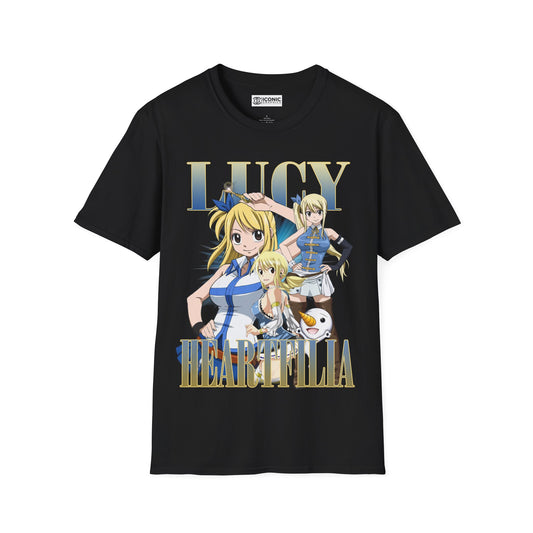 Lucy Unisex Softstyle T-Shirt - IGZ Clothing 