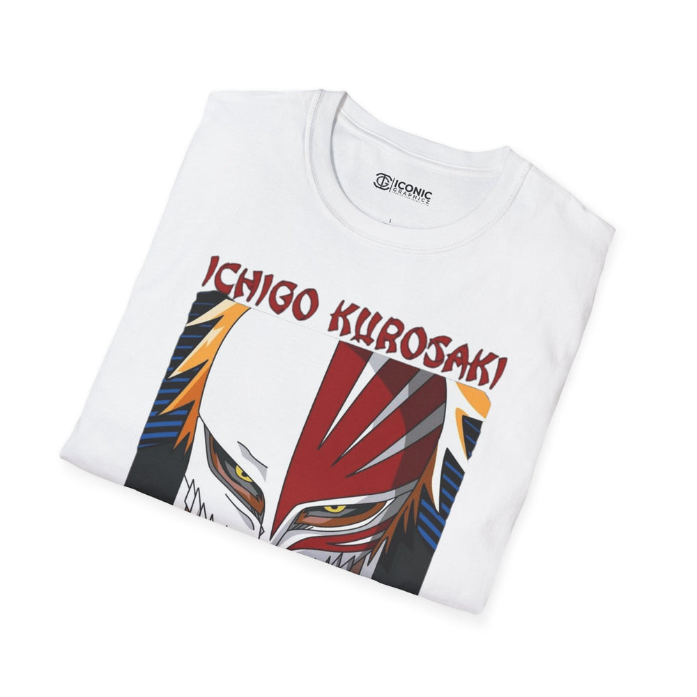 Ichigo Bleach T-Shirt Printify