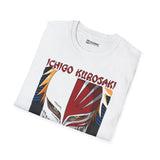 Ichigo Bleach T-Shirt Printify