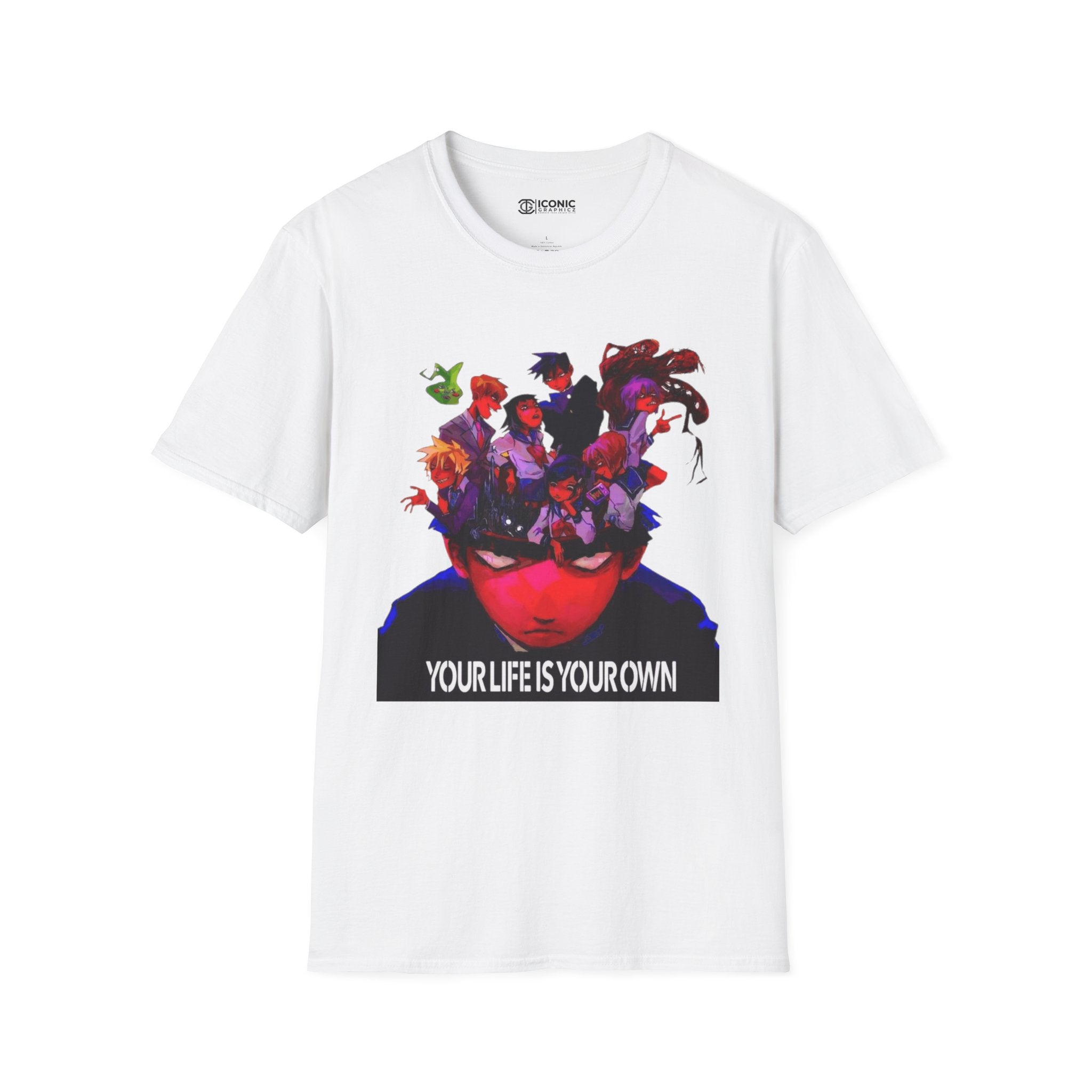 Mob Mob Psycho 100 T-Shirt