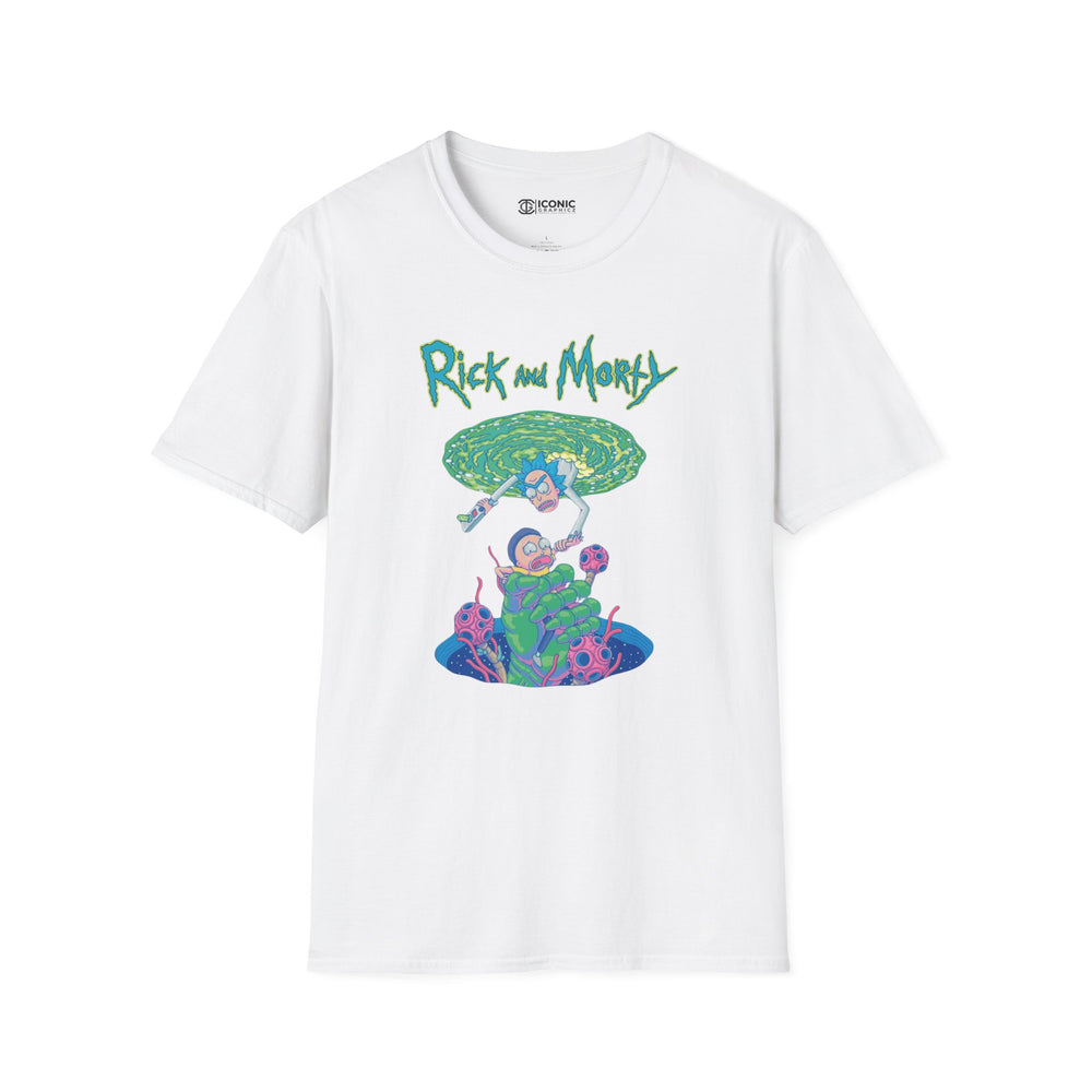 Rick and Morty T-Shirt - 