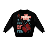 Adventure Time Fleeced Sweatshirt
