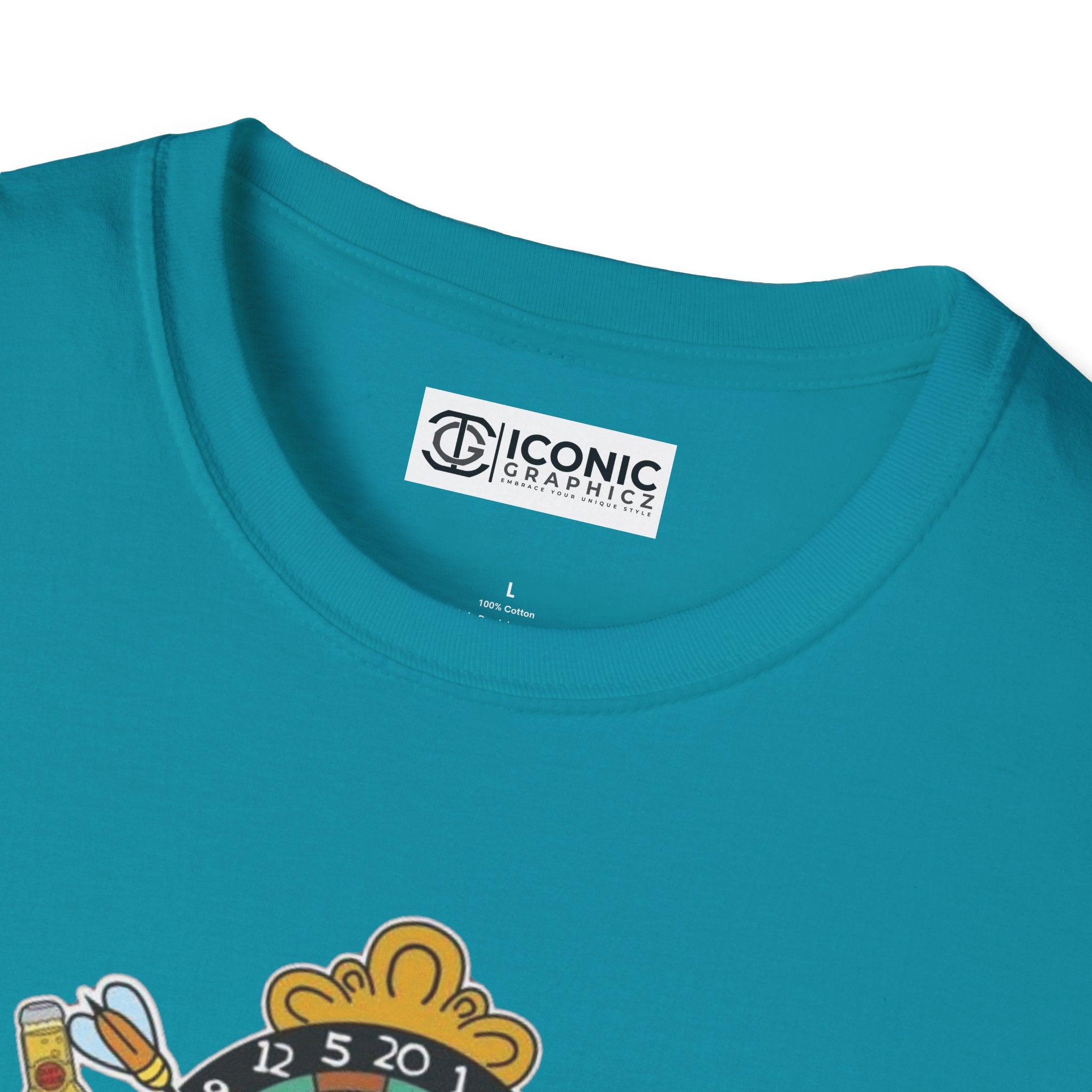 Simpsons Unisex Softstyle T-Shirt - IGZ Clothing 