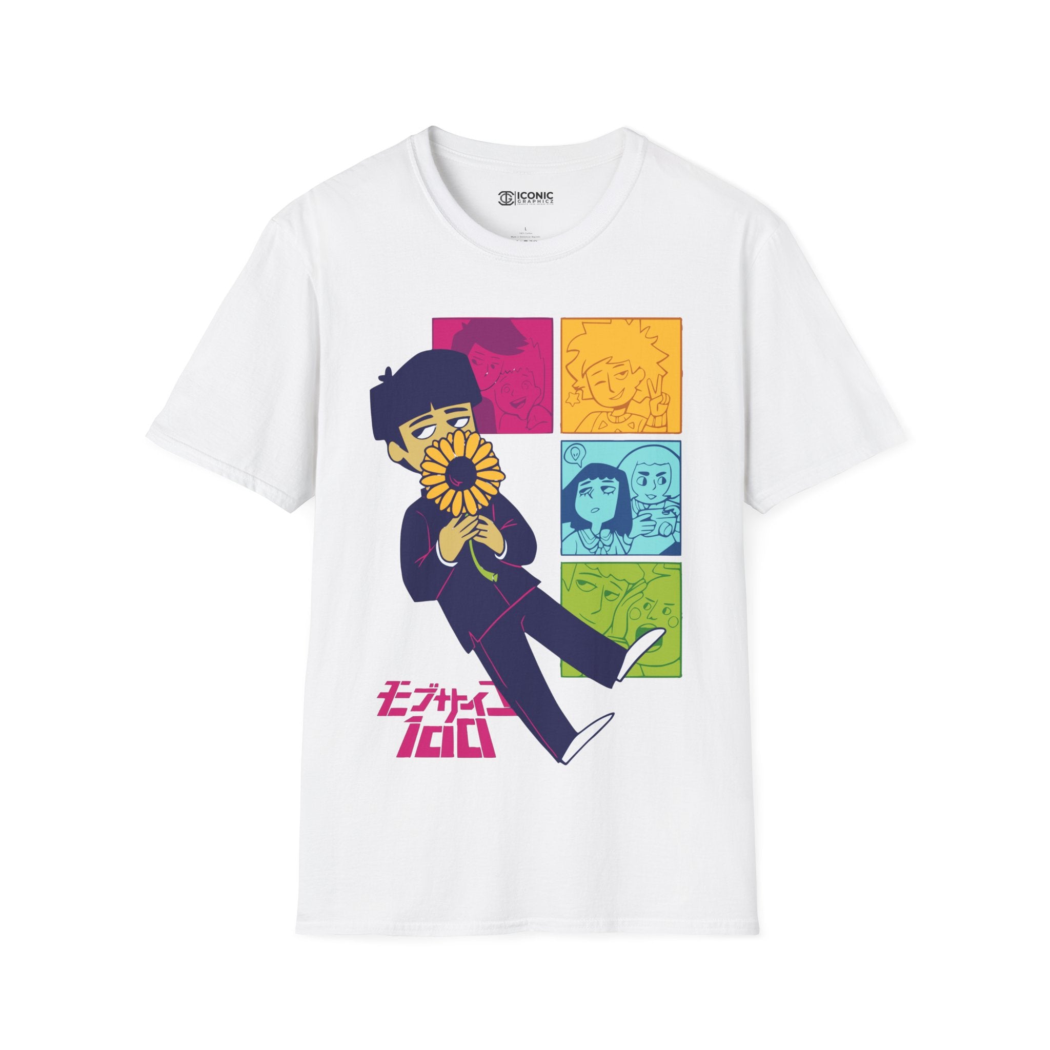 Mob Mob Psycho 100 T-Shirt