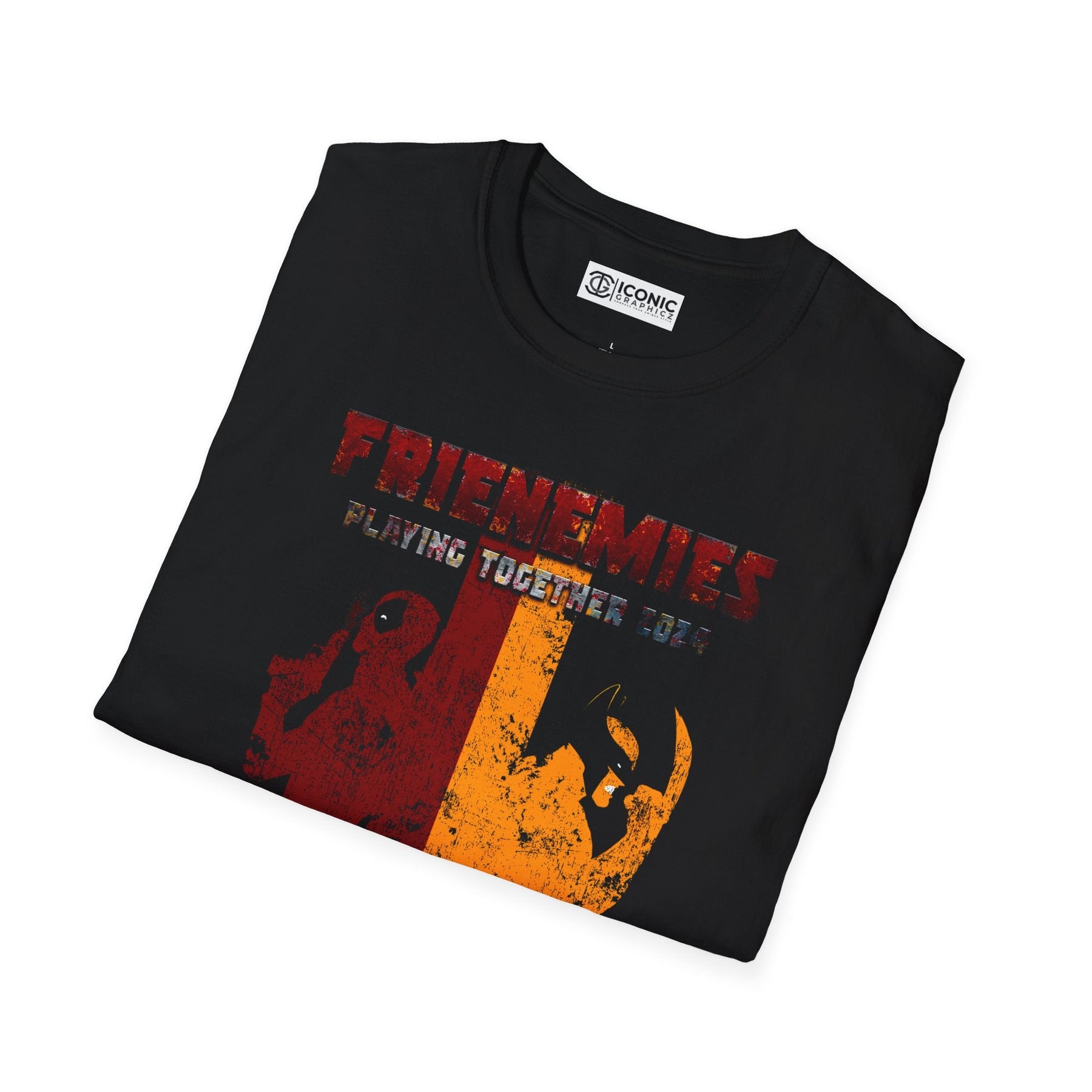 Deadpool 3 T-Shirt Printify