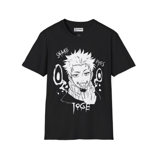 Toge Unisex Softstyle T-Shirt - IGZ Clothing 