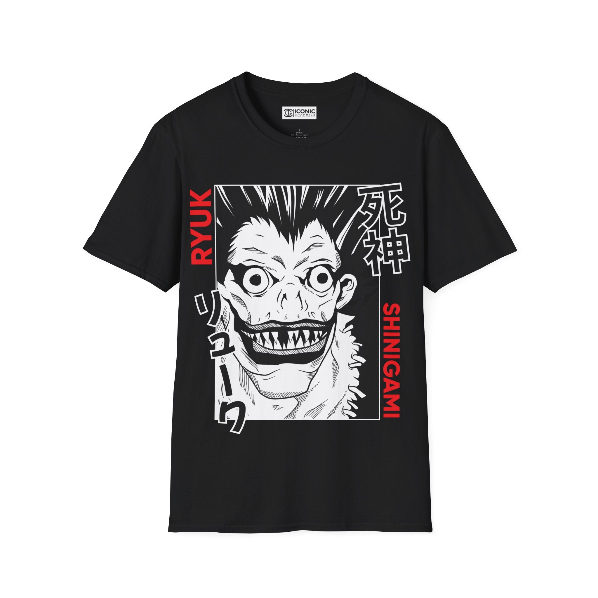 Ryuk Death Note T-Shirt