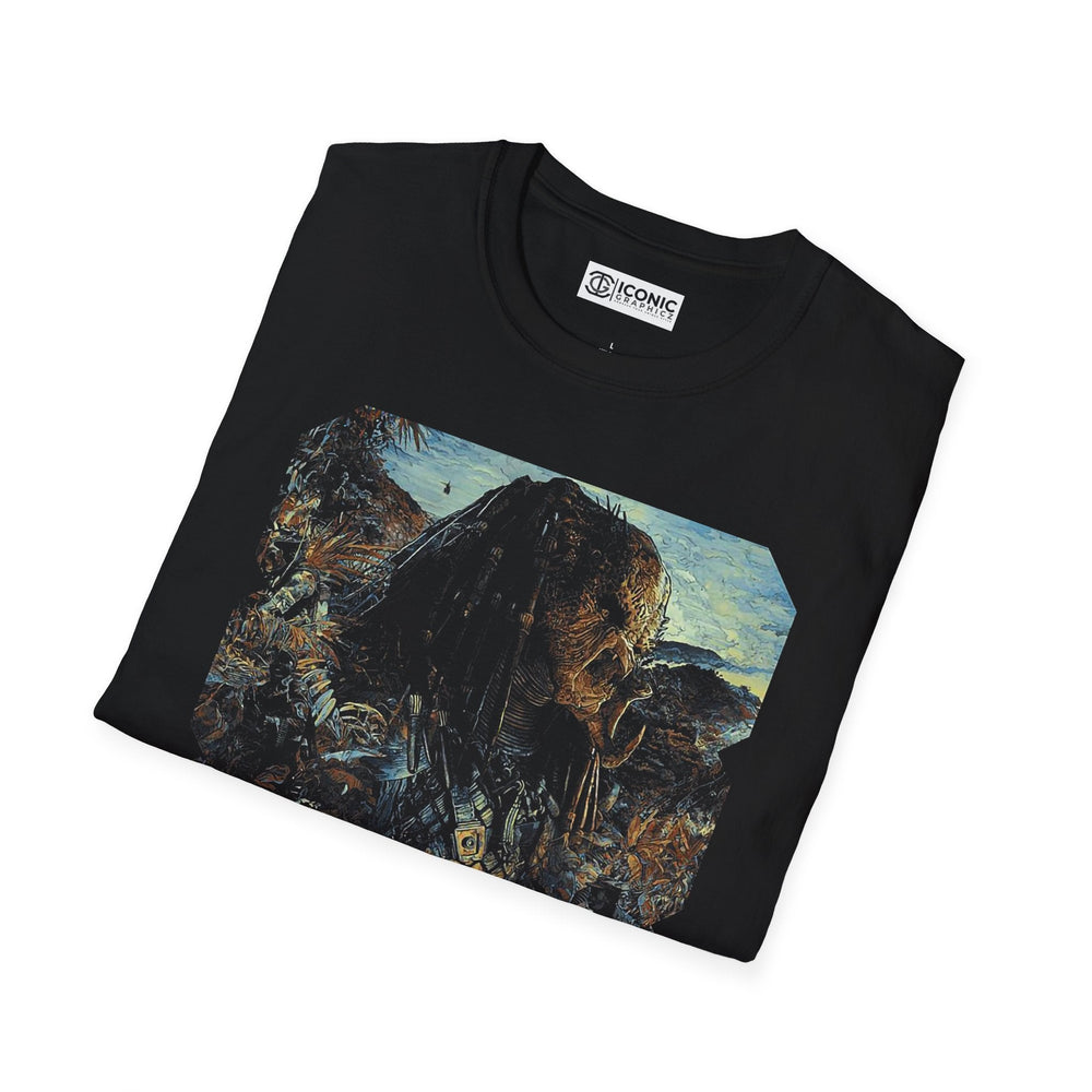 Predator T-Shirt Printify