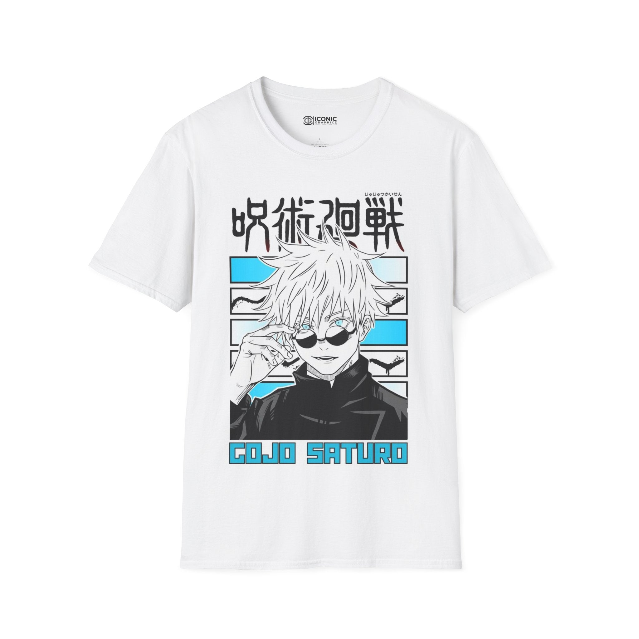 Gojo Jujitsu Kaisen T-Shirt