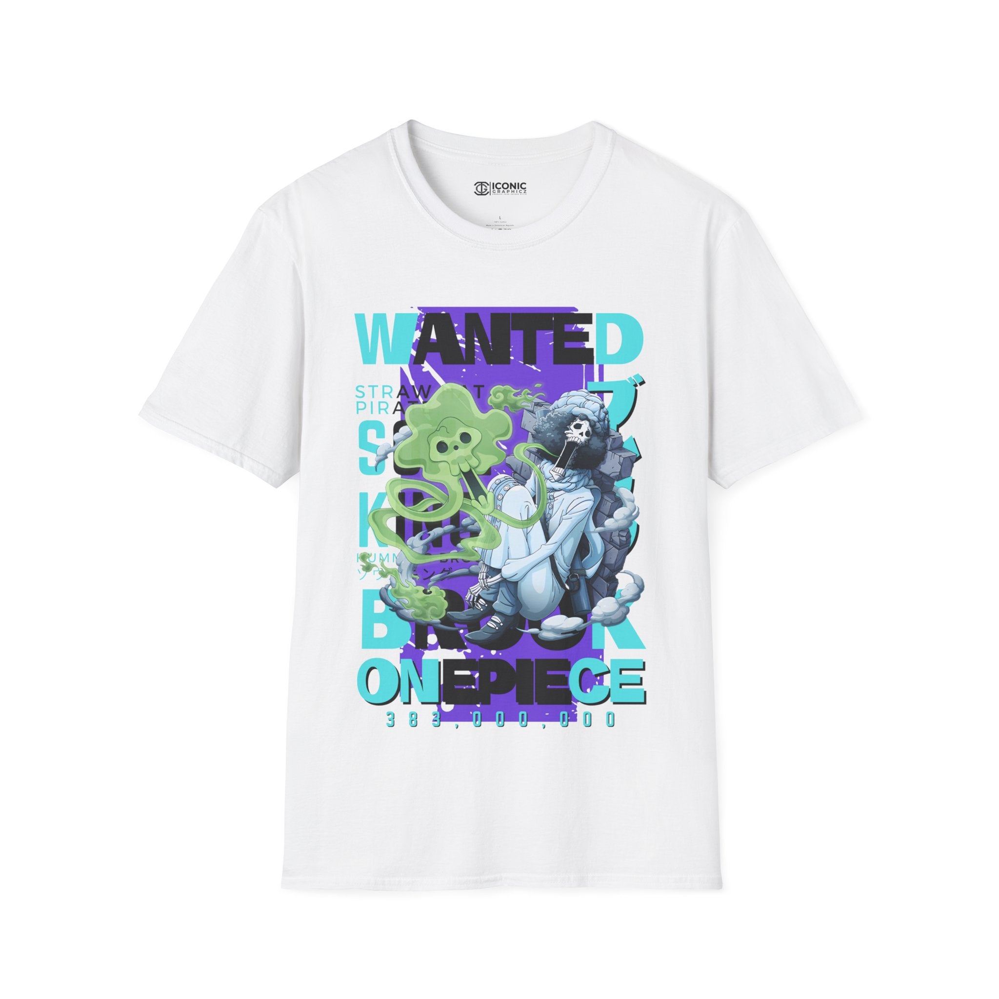 Brook One piece T-Shirt