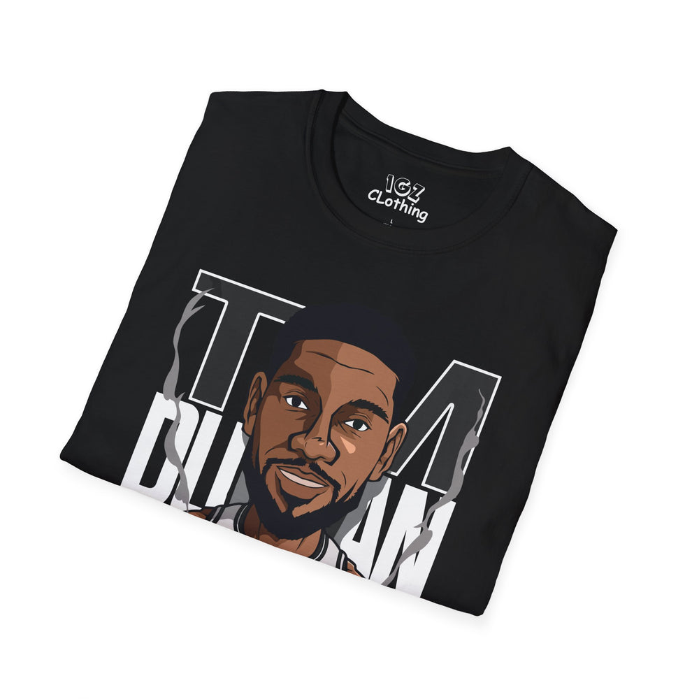 Tim Duncan NBA T-Shirt