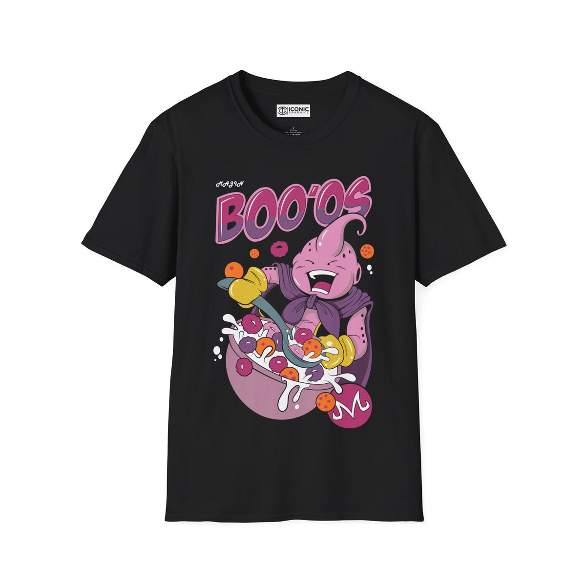 Majin Boo'os Unisex Softstyle T-Shirt - IGZ Clothing 