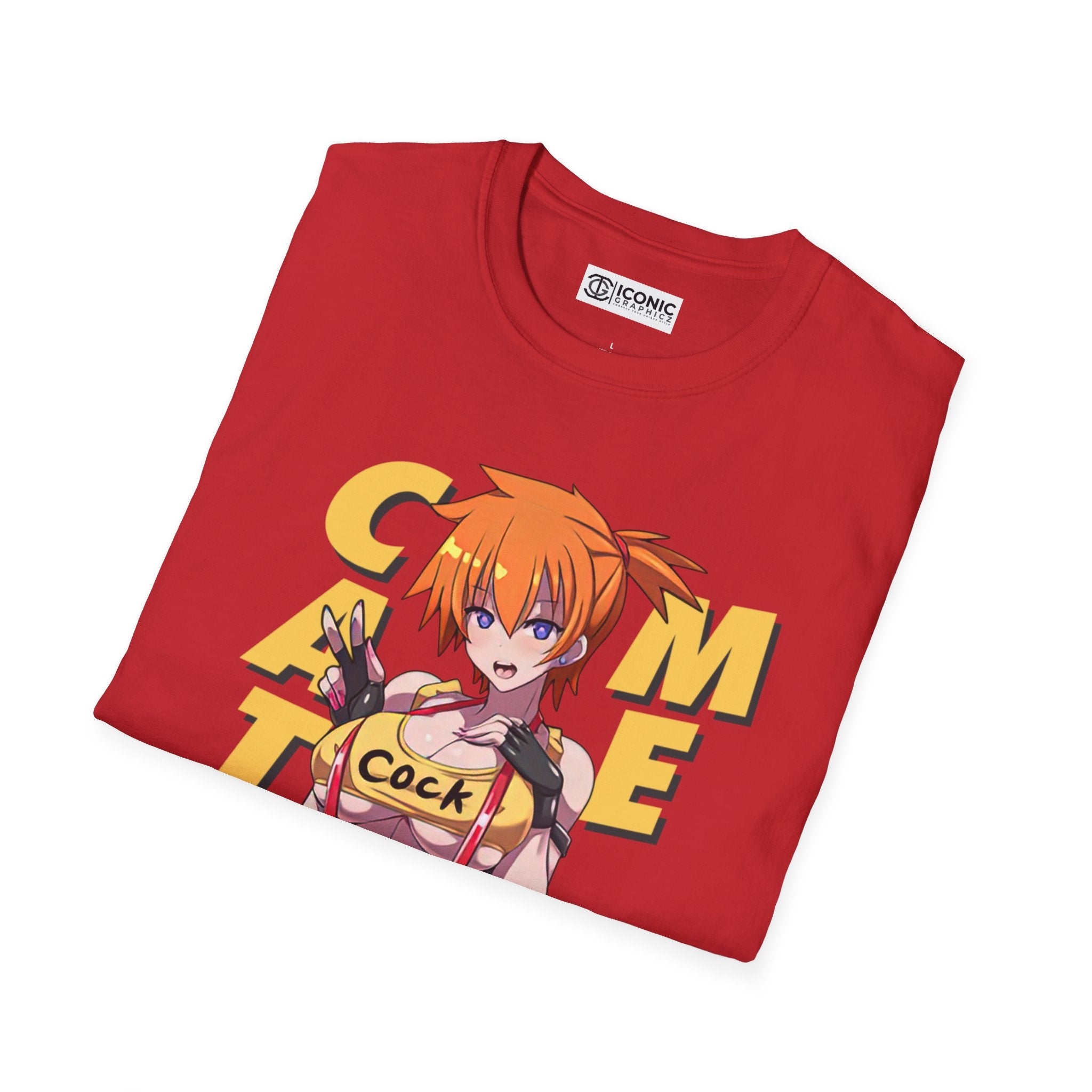 Misty Waifu T-Shirt