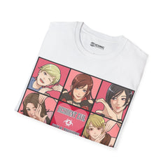 Resident Evil Unisex Softstyle T-Shirt - IGZ Clothing 