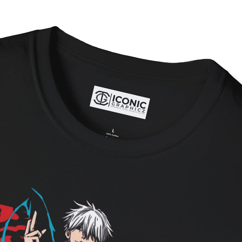 Urban Gojo Jujitsu Kaisen T-Shirt - 