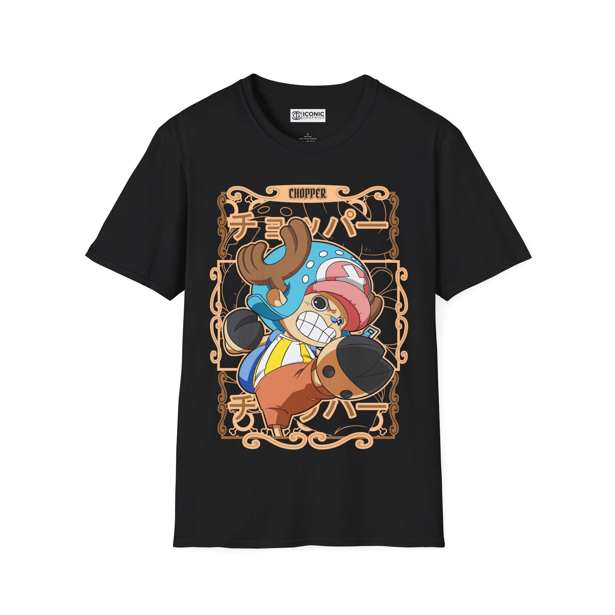 Chopper One Piece T-Shirt