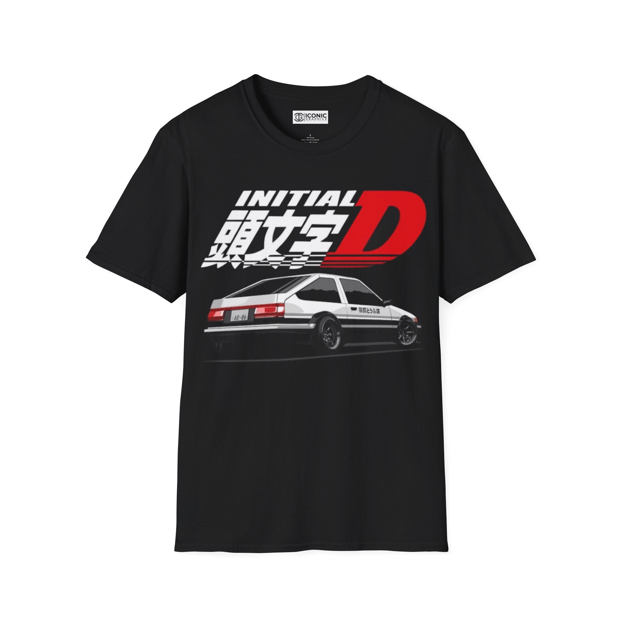 Initial D T-Shirt